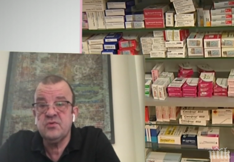 Шефът на Асоциацията на собствениците на аптеки: Зелените коридори крият нов риск