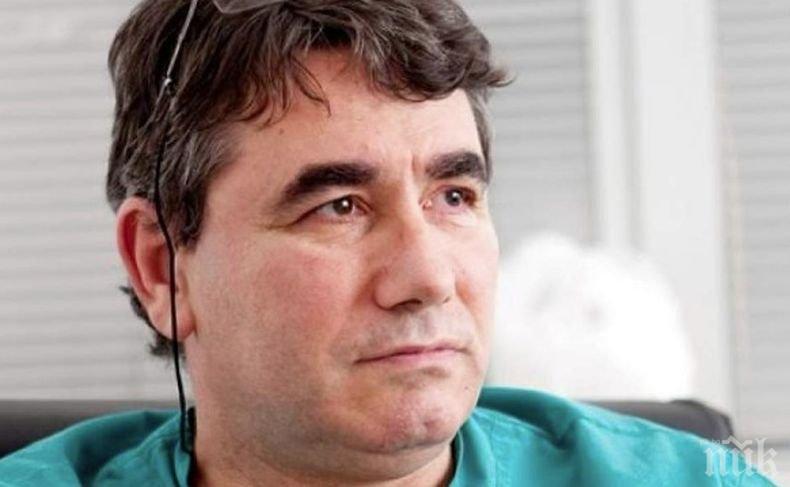 Управителят на МБАЛ “Св. София”: Пътеката за COVID-19 не е достатъчно финансирана