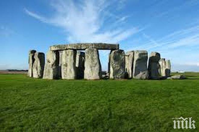 Великобритания строи тунел под Стоунхендж за 2,2 млрд. долара