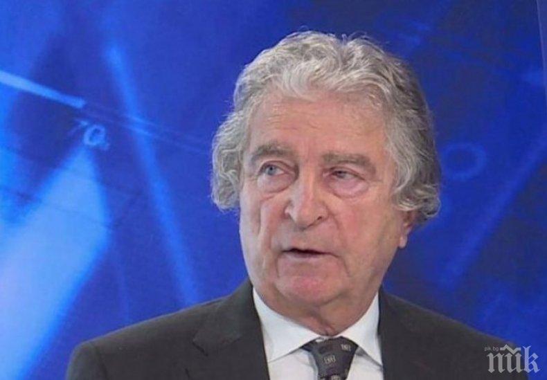 COVID-19 уби бившия босненски премиер Хасан Муратович