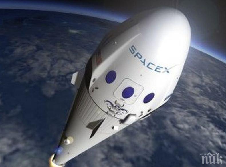 Според експерти на SpaceX е на път да се сблъска