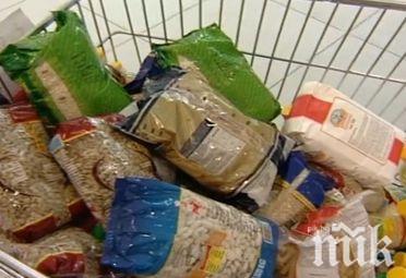 Над 526 000 нуждаещи се българи получават пакети с храна, патронажна грижа или топъл обяд