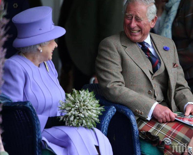 Принц Чарлз навършва 72 години. А тронът още е мираж 