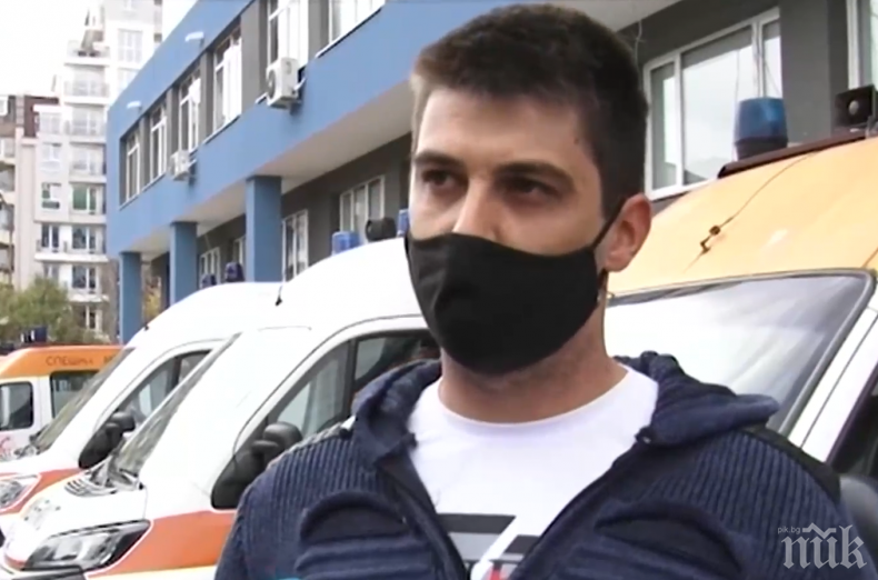 Програмист подари приложение за свободни COVID-места