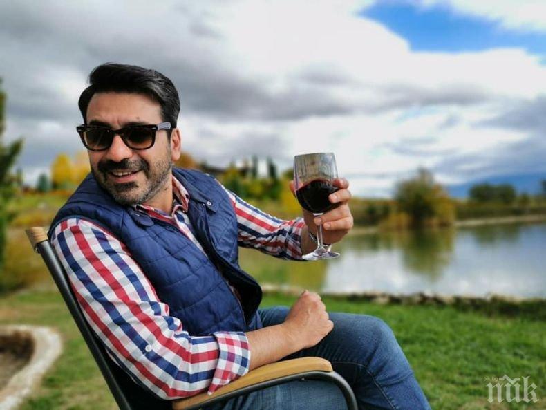 Водещ на БНТ вози нова жена в тролея