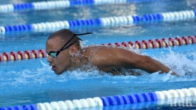 БРАВО: Антъни Иванов на финал на европейското по плуване