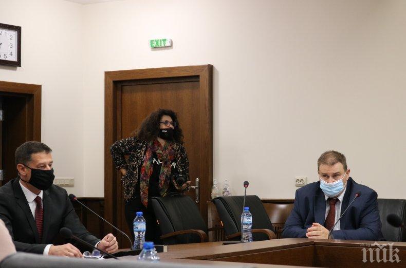 Емил Радев: Промените в европейското законодателство за цифровите услуги не търпят отлагане