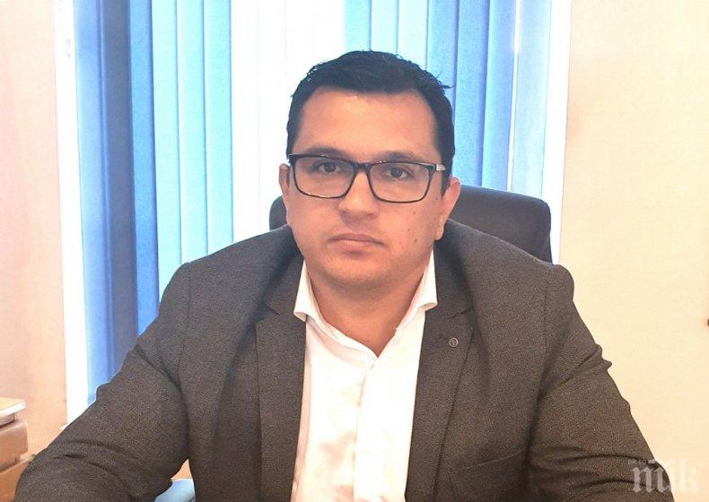 И кметът на Девин е с коронавирус