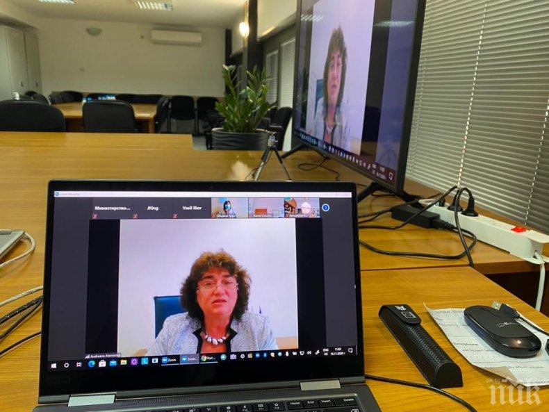 Представиха проектите за „Свързана България“ от Плана за възстановяване и устойчивост на България 