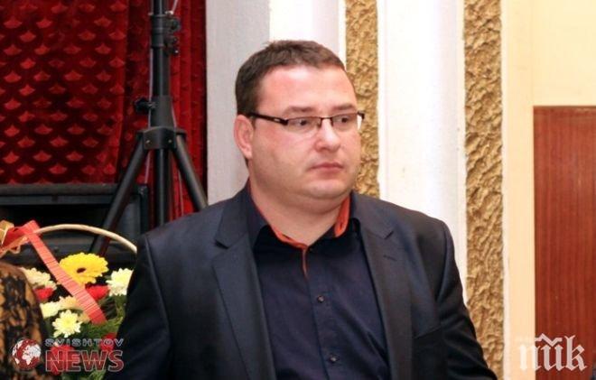 COVID-19 тръшна още един кмет: Градоначалникът на Свищов пипна заразата, след като стана доброволец в отделението