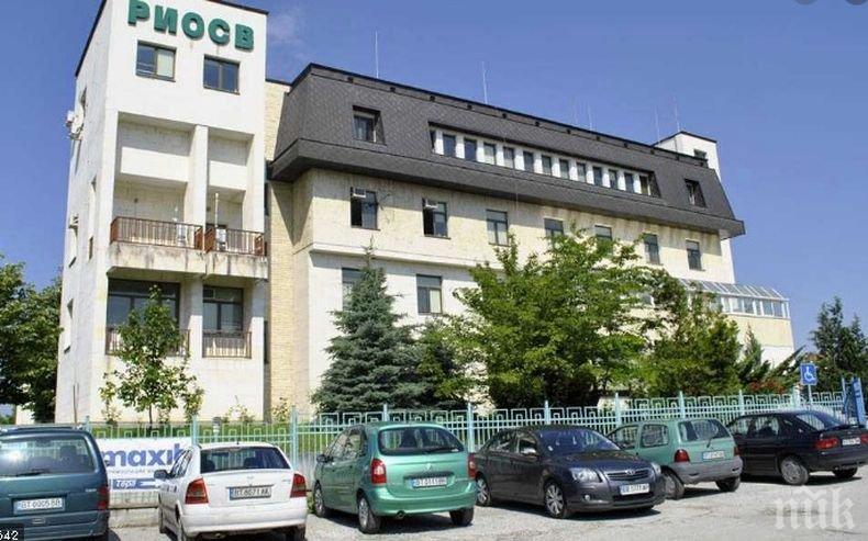 Санкции за замърсяващи фирми във Великотърновско