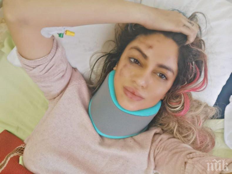 Марешка Бардем бори черна прокоба