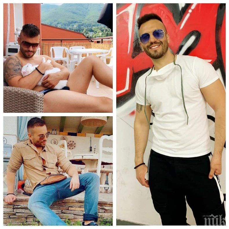 ОЩЕ ЕДИН ПЕВЕЦ В КЮПА! Крум изкара COVID-19: Вирусът е супер агресивен, дни наред бях като парцал (ВИДЕО)