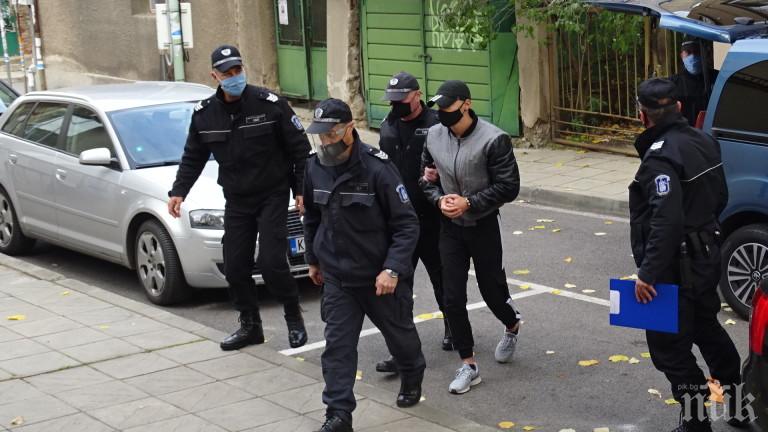 Пуснаха на свобода сина на Васил Капланов-Каплата