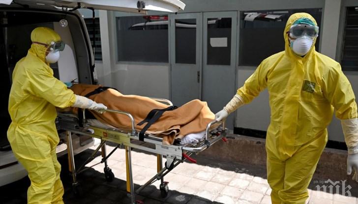 Въпреки строгите мерки, Словения с рекорд на смъртните случаи от коронавирус 
