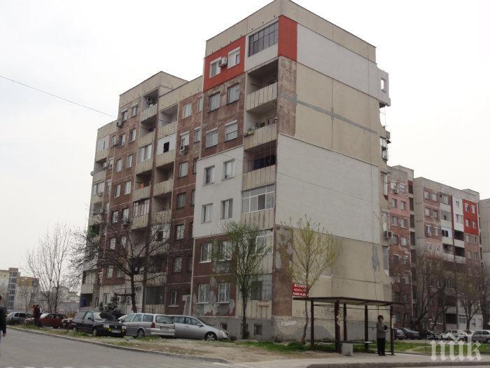 ЖЕСТОКА ТРАГЕДИЯ: Майка на три деца се хвърли от 10-ия етаж в Пловдив