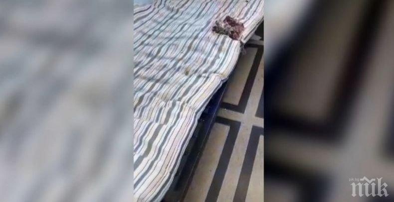 ПОТРЕСАВАЩО! Болница ще настанява COVID пациенти в шокиращи условия