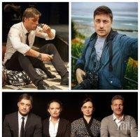 Владо Карамазов пред ПИК за слуховете, че разнася COVID-19 в Народния театър: Пълни глупости!