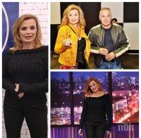 САМО В ПИК: Тайната й е разкрита - ето как Аня Пенчева ударно топи килограми (СНИМКИ)