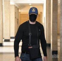 ОТ ПОСЛЕДНИТЕ МИНУТИ: COVID-19 отложи делото срещу Йоан Матев