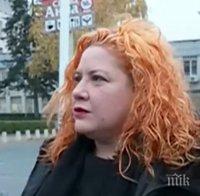 Дъщеря на починал с коронавирус носи храна на лекарите в болницата