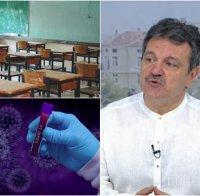 Пулмологът д-р Симидчиев смрази софиянци: COVID-19 протича по-тежко в зони със замърсяване на въздуха