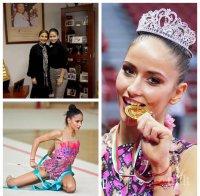 РОКАДА: Контузия докара на Невяна Владинова шефски пост. Илиана Раева с голямо пророчество за отказалата се от спорта грация