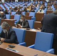 парламентът прие промените закона ддс второ четене