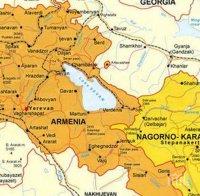 Във Франция мислят върху признаването на Нагорни Карабах