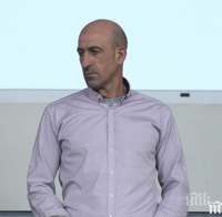 Лечков с тежки думи за Ивелин Попов