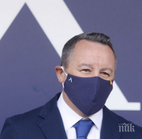 Станислав Иванов и Здравко Димитров титуляри за Левски срещу ЦСКА?