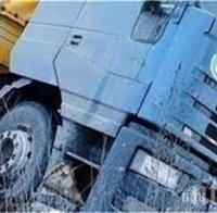 УЖАСЯВАЩА ТРАГЕДИЯ: Тир блъсна четири автомобила в Девин, шофьорът издъхна от масивен инфаркт