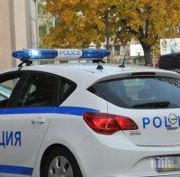 Опасният убиец Иван Картината сее страх в село Маринка, крещи по улиците пиян с нож в ръка