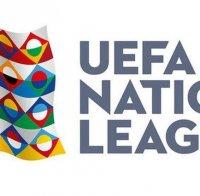 България начучава съперниците си за турнира Лигата на нациите