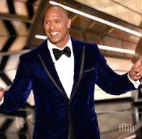 Дуейн Джонсън-Скалата отказа да води наградите 