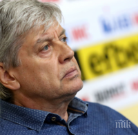 Емил Спасов с горещ коментар за Левски