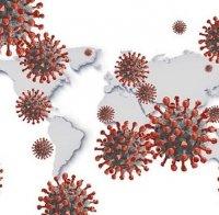 3 918 нови случая на заразени с коронавируса в Мексико за денонощие