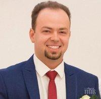 ОГРОМНА ТРАГЕДИЯ: COVID-19 погуби млад учител на 33 години – оставя жена и дете на почти 3 годинки