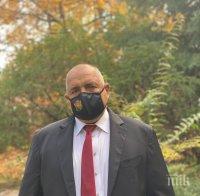 ПЪРВО В ПИК: Премиерът Борисов обяви: Над 526 000 нуждаещи се българи получават пакети с храна