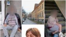 СКАНДАЛНО! Пациенти с коронавирус починаха, чакайки на стълбите пред болница в Пловдив