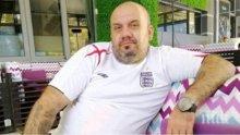 Цецо Батмана е син на единия от починалите пациенти в Пловдив, затворникът отказа да отиде на погребението на баща си окован