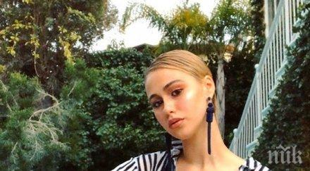 мария бакалова била дълго чакано дете цели години родителите тръпнели идването чудото