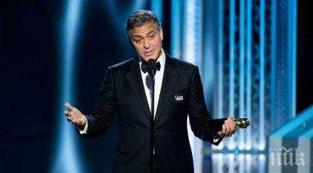 отплата джордж клуни раздал млн приятелите случило година