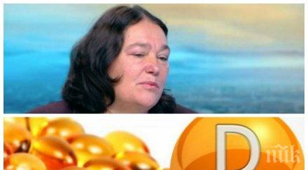 риск здравето проф дулева предупреждение безконтролната употреба витамини пандемията