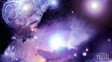 мистерия краят вселената каква нейната форма