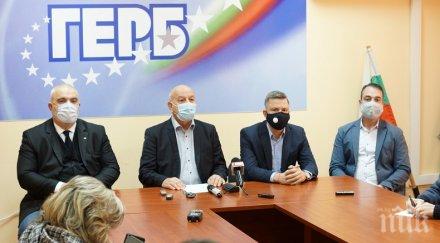 зам шефът парламента емил христов държавата инвестира млн лева ремонт пътната инфраструктура област стара загора