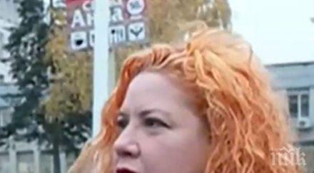 дъщеря починал коронавирус носи храна лекарите болницата