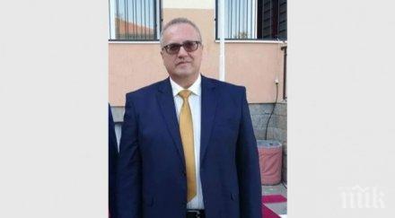 covid уби майката починалия училищен директор асеновград