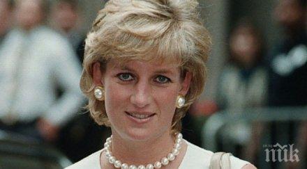 кралски тайни принцеса даяна искала отмени сватбата принц чарлз заради негово признание