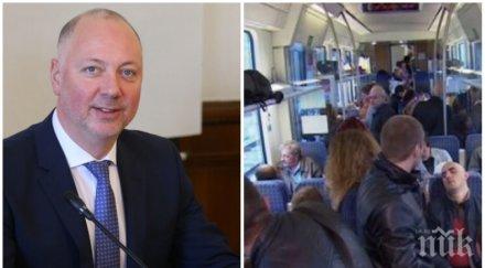 росен желязков скочи нарушителите пътниците носят маски можем сложим пъдари